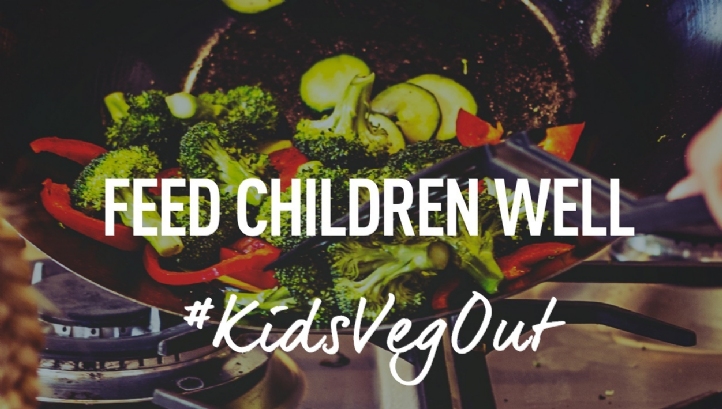 Next generation sustainability: The Feed Children Well campaign